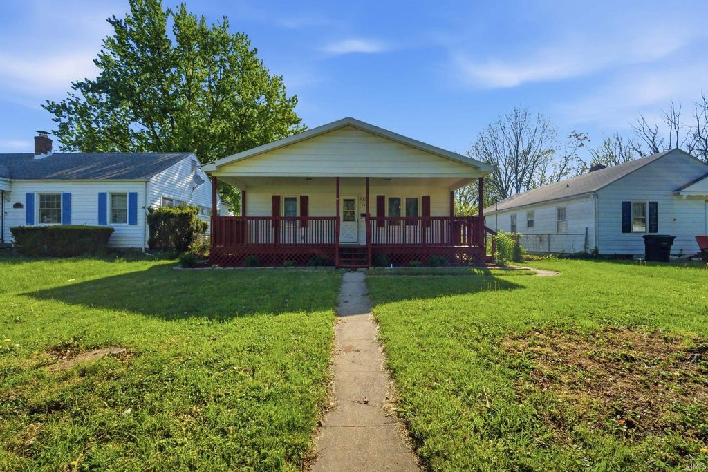 723 Park Avenue, Lafayette, IN 47904