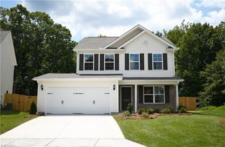 1914 Penley Trail 57, Greensboro, NC 27406