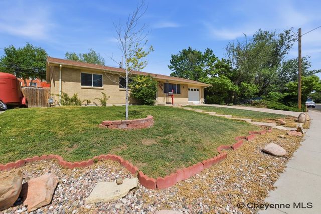 4502 E 16TH ST, Cheyenne, WY 82001