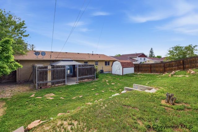 4502 E 16TH ST, Cheyenne, WY 82001