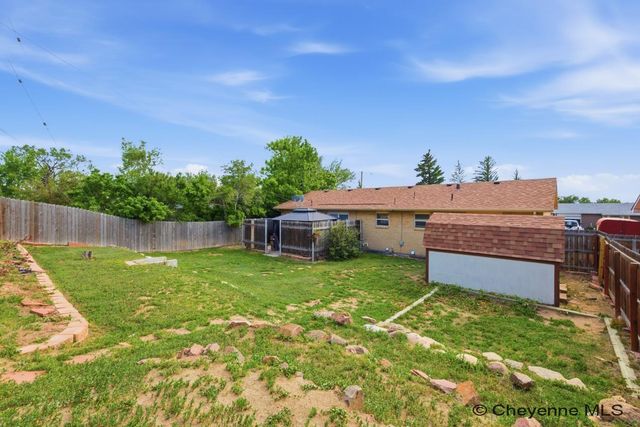 4502 E 16TH ST, Cheyenne, WY 82001