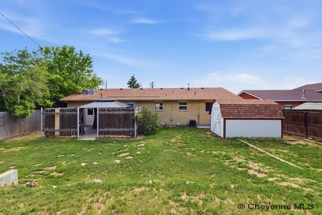 4502 E 16TH ST, Cheyenne, WY 82001