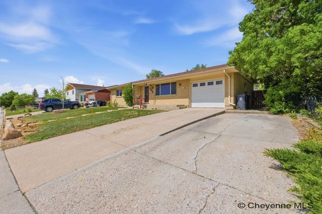 4502 E 16TH ST, Cheyenne, WY 82001
