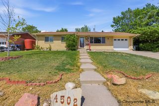 4502 E 16TH ST, Cheyenne, WY 82001