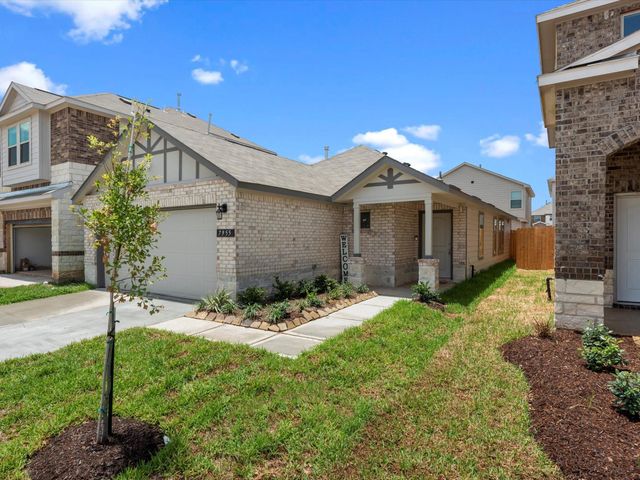 7955 Fijian Cypress Drive, Cypress, TX 77433