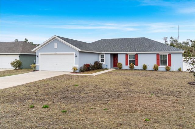 3321 SW 153RD PLACE ROAD, Ocala, FL 34473