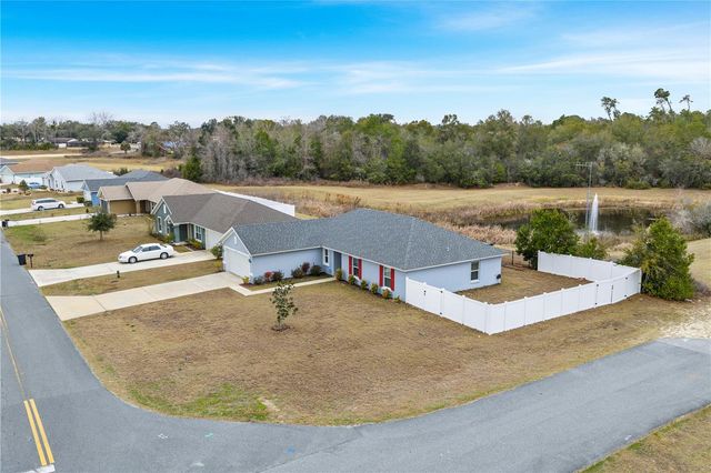3321 SW 153RD PLACE ROAD, Ocala, FL 34473