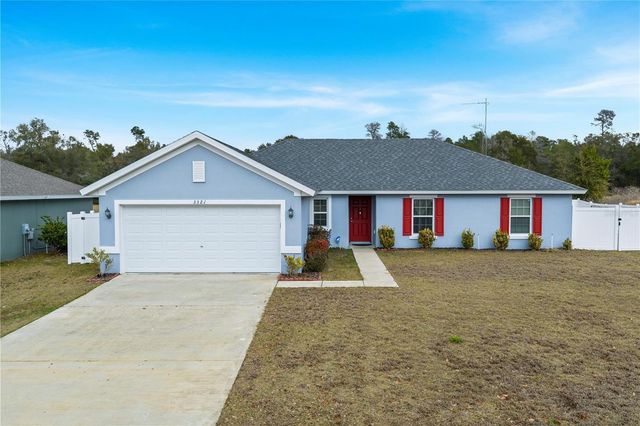 3321 SW 153RD PLACE ROAD, Ocala, FL 34473