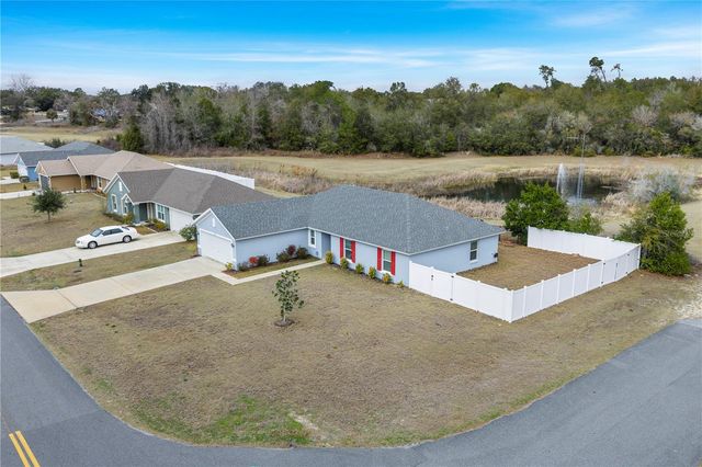 3321 SW 153RD PLACE ROAD, Ocala, FL 34473