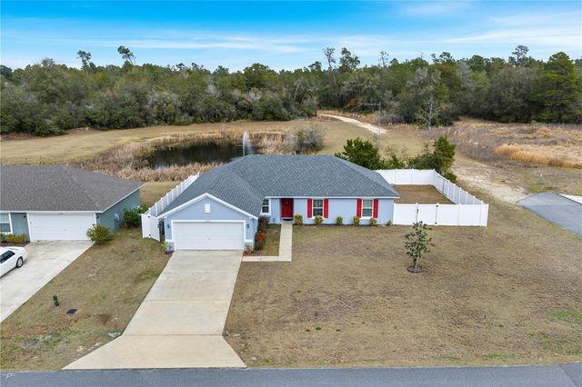 3321 SW 153RD PLACE ROAD, Ocala, FL 34473