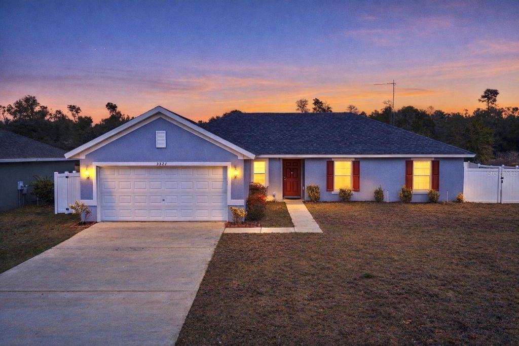 3321 SW 153RD PLACE ROAD, Ocala, FL 34473