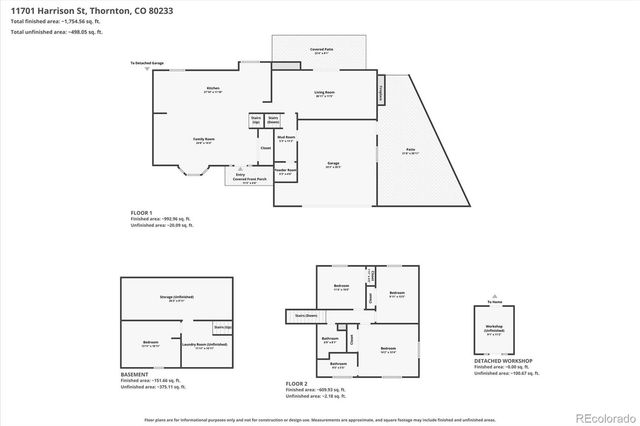 11701 Harrison Street, Thornton, CO 80233