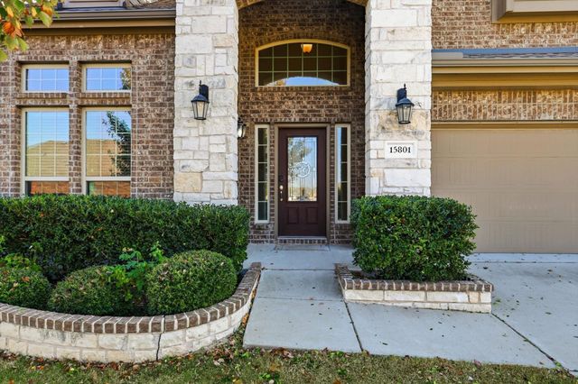 15801 Weymouth Drive, Frisco, TX 75036