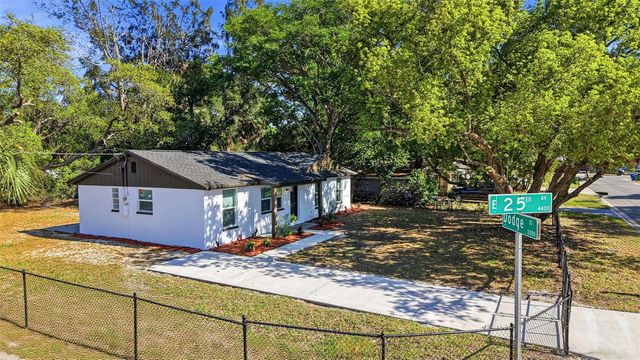 3207 DODGE STREET, Tampa, FL 33605