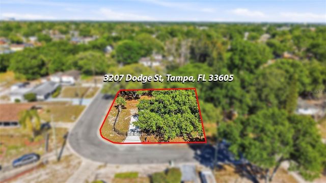 3207 DODGE STREET, Tampa, FL 33605