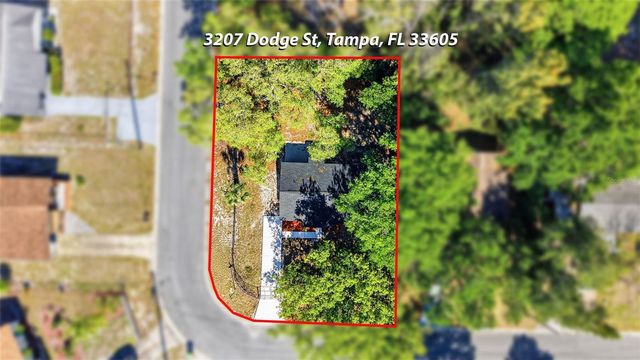 3207 DODGE STREET, Tampa, FL 33605