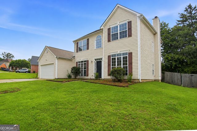 835 Shadow Lake Drive, Lithonia, GA 30058