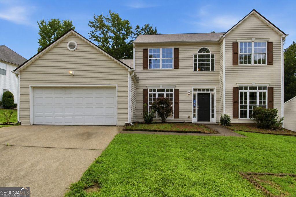 835 Shadow Lake Drive, Lithonia, GA 30058