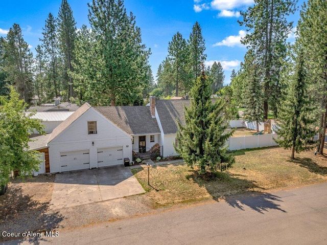 1140 E Forest Park Ln, Coeur d'Alene, ID 83815 property photo