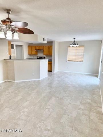 3624 Tierra Meca Road, El Paso, TX 79938