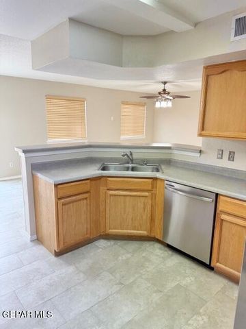 3624 Tierra Meca Road, El Paso, TX 79938