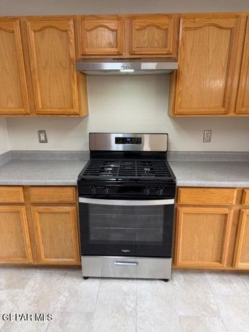 3624 Tierra Meca Road, El Paso, TX 79938