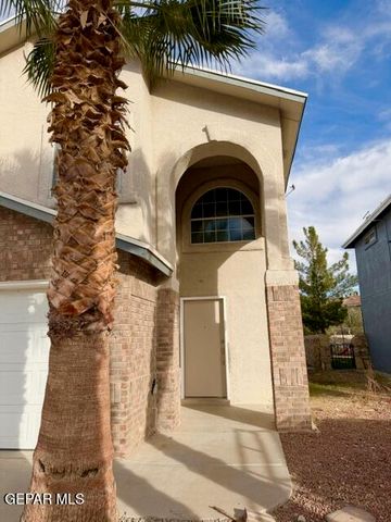 3624 Tierra Meca Road, El Paso, TX 79938