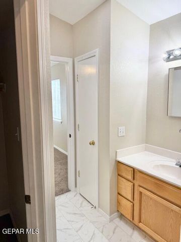 3624 Tierra Meca Road, El Paso, TX 79938