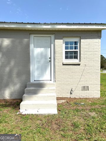 421 Whitehall Street, Vienna, GA 31092