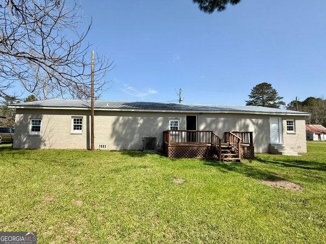 421 Whitehall Street, Vienna, GA 31092