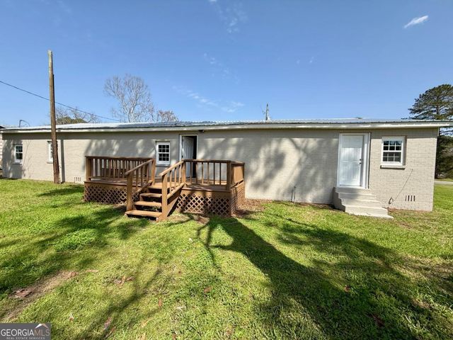 421 Whitehall Street, Vienna, GA 31092