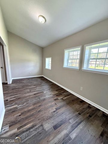 421 Whitehall Street, Vienna, GA 31092