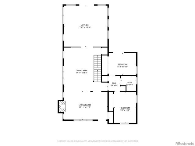 2845 S Ogden St, Englewood, CO 80113