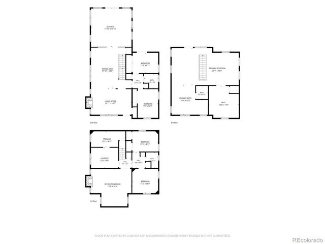 2845 S Ogden St, Englewood, CO 80113