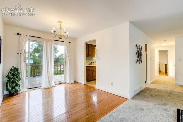 3644 Hayman Court, Colorado Springs, CO 80910