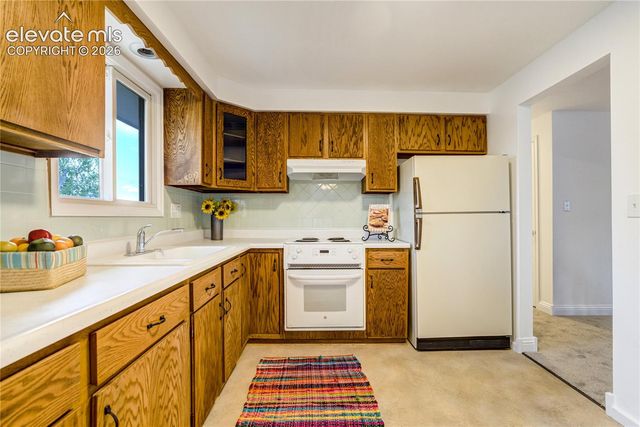 3644 Hayman Court, Colorado Springs, CO 80910