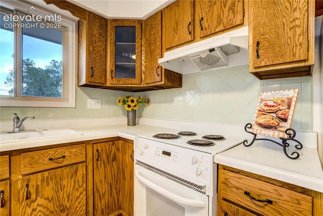 3644 Hayman Court, Colorado Springs, CO 80910