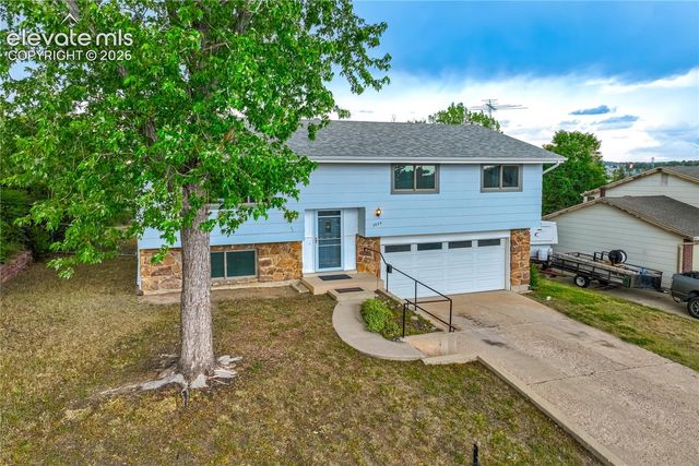 3644 Hayman Court, Colorado Springs, CO 80910