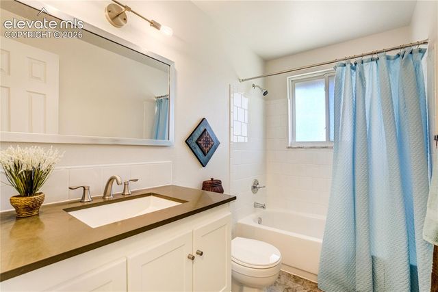 3644 Hayman Court, Colorado Springs, CO 80910