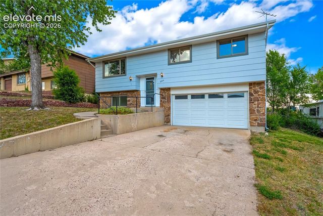3644 Hayman Court, Colorado Springs, CO 80910