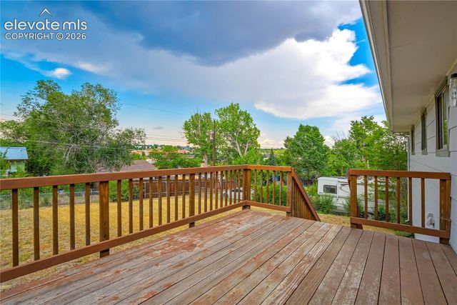 3644 Hayman Court, Colorado Springs, CO 80910