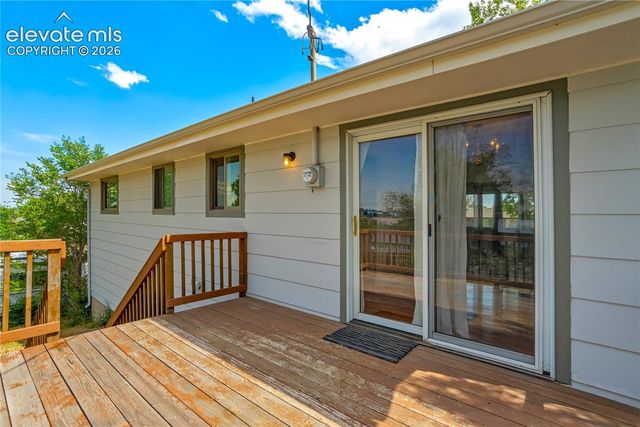 3644 Hayman Court, Colorado Springs, CO 80910
