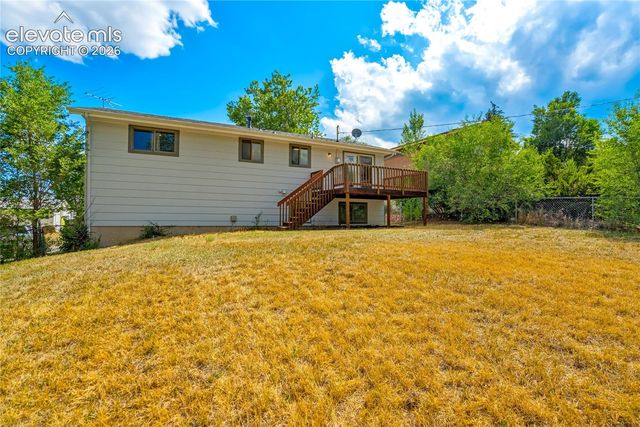 3644 Hayman Court, Colorado Springs, CO 80910