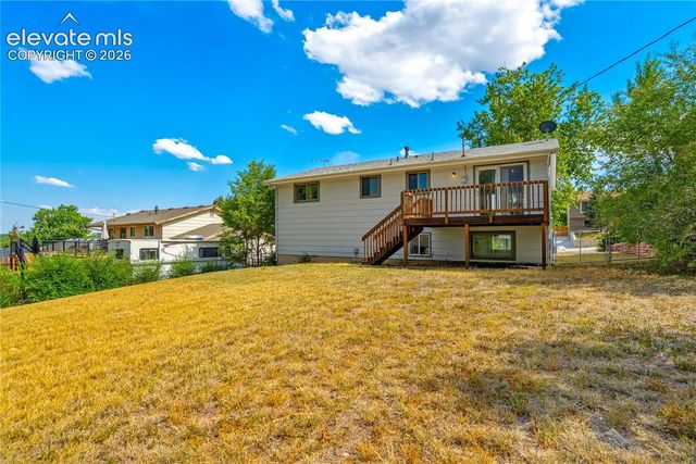 3644 Hayman Court, Colorado Springs, CO 80910