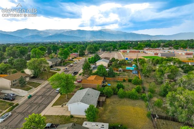 3644 Hayman Court, Colorado Springs, CO 80910