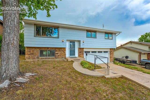 3644 Hayman Court, Colorado Springs, CO 80910