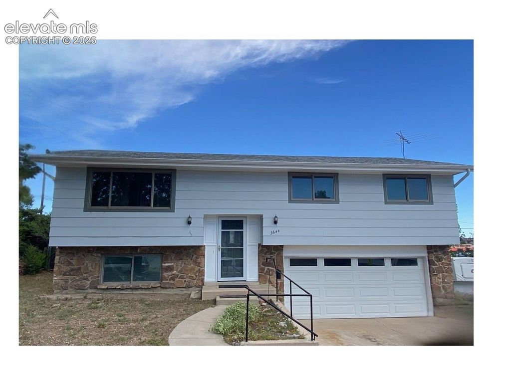3644 Hayman Court, Colorado Springs, CO 80910