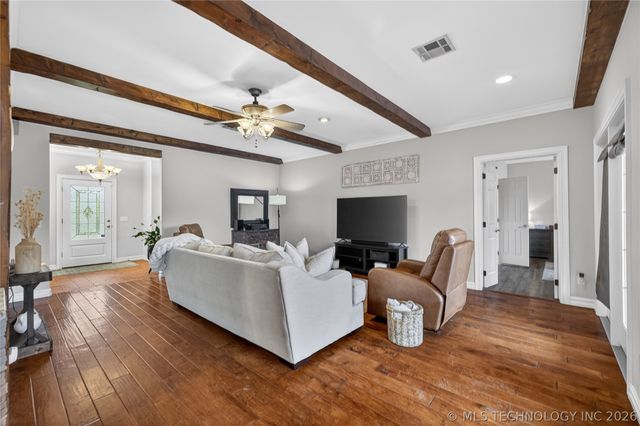 18875 S Garnett Road, Bixby, OK 74008