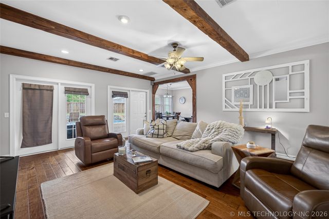18875 S Garnett Road, Bixby, OK 74008