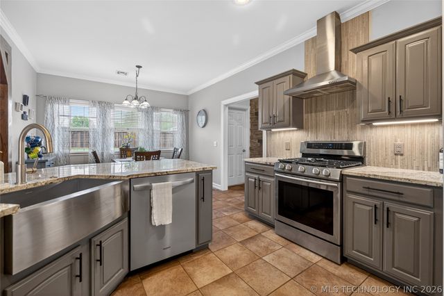 18875 S Garnett Road, Bixby, OK 74008